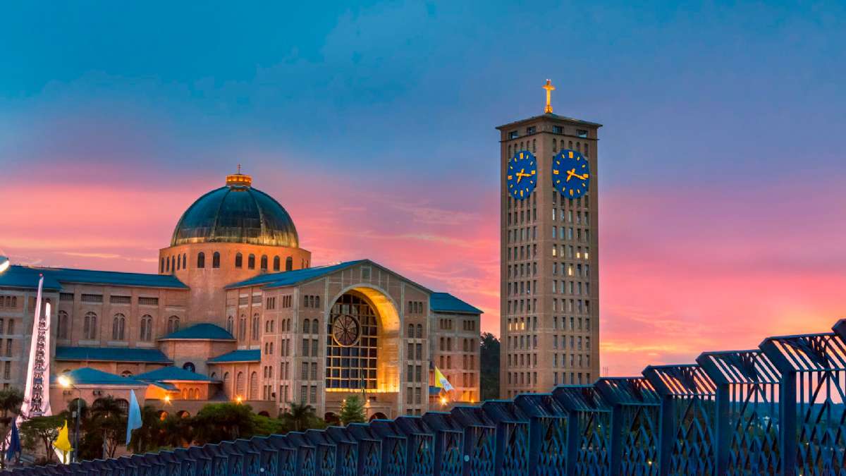 APARECIDA DO NORTE - BATE E VOLTA